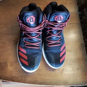 Adidas D-rose 7 basketball Shoes